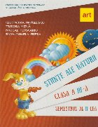 Stiinte ale naturii clasa III