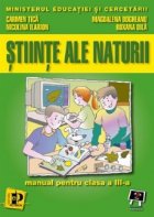 Stiinte ale naturii (manual pentru