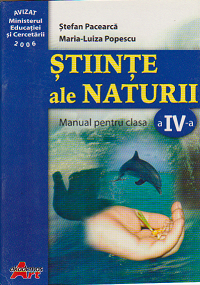 Stiinte ale naturii - manual pentru clasa a IV-a