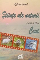 Stiinte ale naturii clasa (caiet)