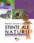 Stiinte ale naturii Manual pentru