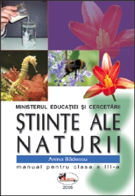 Stiinte ale naturii - manual pentru clasa a III-a (Anina Badescu)