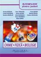 Stiinte pentru juniori Chimie Fizica