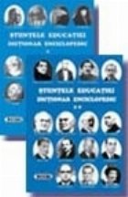 Stiintele educatiei - Dictionar Enciclopedic (2 volume)