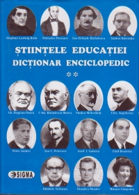 Stiintele educatiei - Dictionar Enciclopedic, Volumul II