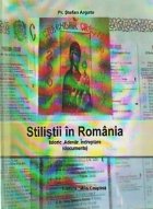 Stilistii Romania Istoric Adevar Indreptare