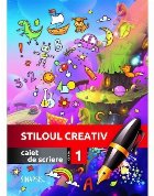 Stiloul creativ Caiet scriere Clasa