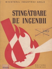 Stingatoare de incendii