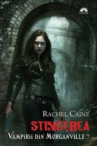 VAMPIRII DIN MORGANVILLE VOL.7 - STINGEREA