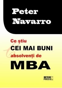 Ce stiu cei mai buni absolventi de MBA