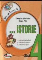 Stiu lucrez Istorie (fise clasa