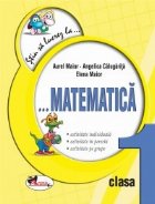 Stiu lucrez Matematica (fise clasa