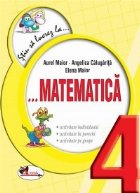 Stiu lucrez Matematica clasa