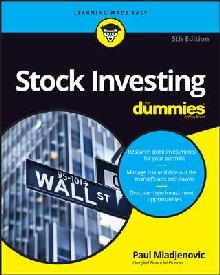 Stock Investing For Dummies