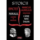 Stoicii Epictet: Manualul Cugetari dialoguri