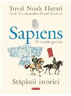 Stăpânii istoriei - Vol. 3 (Set of:SapiensVol. 3)