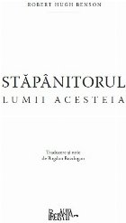 Stăpânitorul lumii acesteia