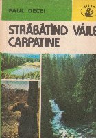 Strabatind vaile carpatine