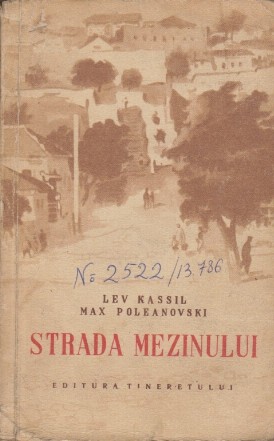 Strada Mezinului