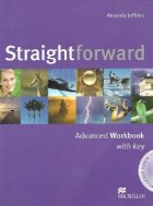 STRAIGHTFORWARD, Advanced, WorkBook + K + CD [1]