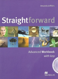 STRAIGHTFORWARD, Advanced, WorkBook + K + CD [1]