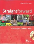 STRAIGHTFORWARD, Intermediate, Student s Book