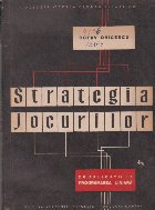 Strategia jocurilor aplicatii programarea liniara