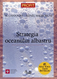 Strategia oceanului albastru