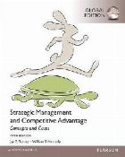 Strategic Management and Competitive Advantage Concepts and
