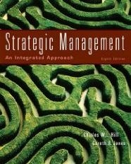 Strategic Management: An Integrated Approach