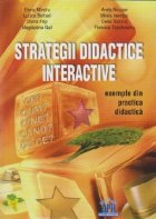 Strategii didactice interactive