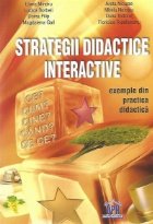 Strategii didactice interactive: exemple din