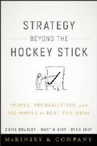 Strategy Beyond the Hockey Stick