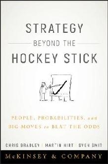 Strategy Beyond the Hockey Stick