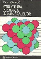 Structura atomica a mineralelor