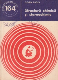 Structura chimica si stereochimie