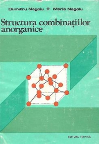 Structura combinatiilor anorganice