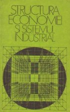 Structura economiei sistemul industrial