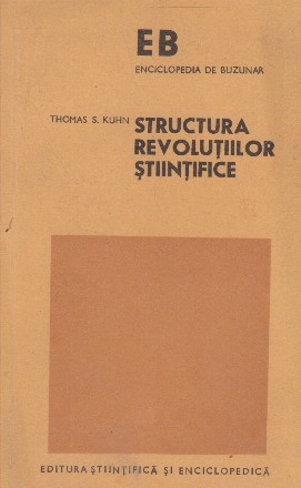 Structura revolutiilor stiintifice