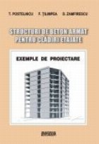 Structuri beton armat pentru cladiri