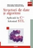 Structuri date algoritmi Aplicatii C++