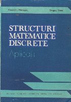 Structuri matematice discrete Aplicatii