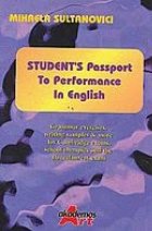 Student passport performance english