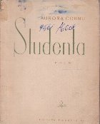 Studenta - Poem (Aurora Cornu)