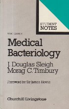 Students Notes - Medical Bacteriology