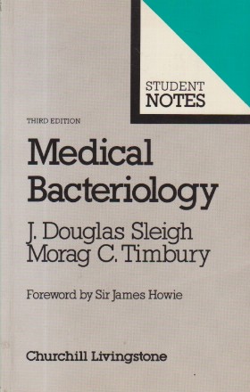 Students Notes - Medical Bacteriology