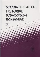 Studia acta historiae iudaeorum Romaniae