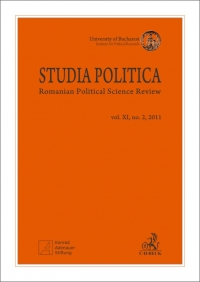 Studia Politica, vol. XI, nr. 2/2011