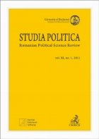 Studia Politica, Vol. XI, Nr. 1/2011