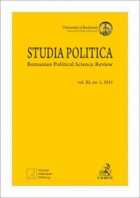 Studia Politica, Vol. XI, Nr. 1/2011